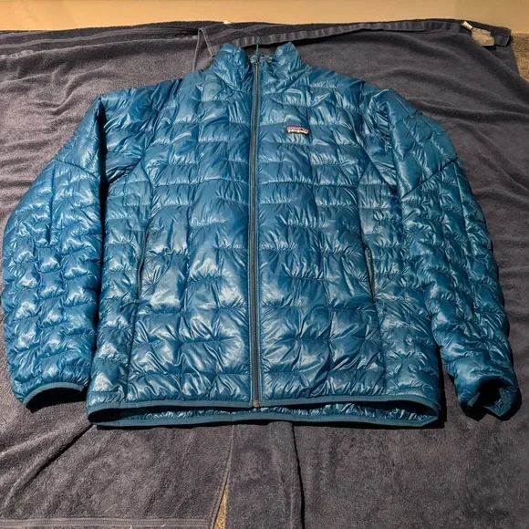 Patagonia Micro Puff Jacket - Picture 2 of 8